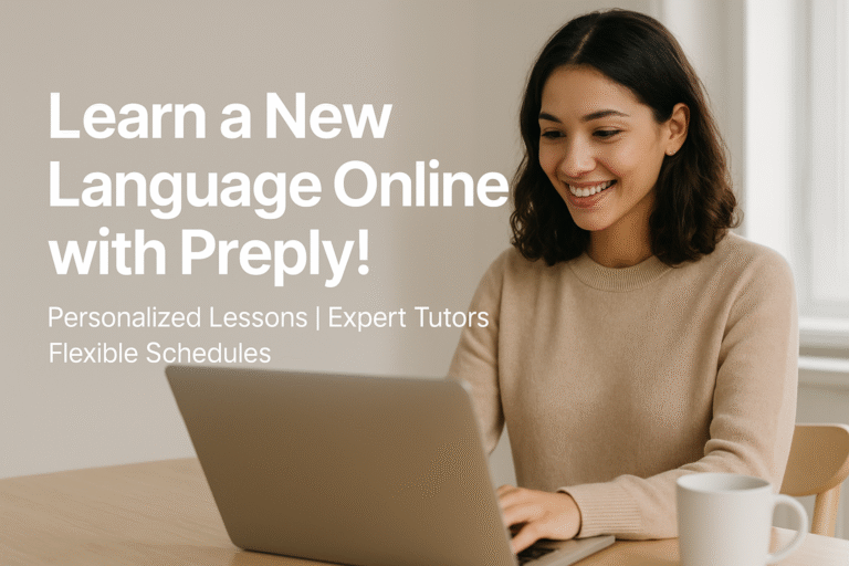 Preply Review 2025: Is It the Best Online Learning Platform for You?