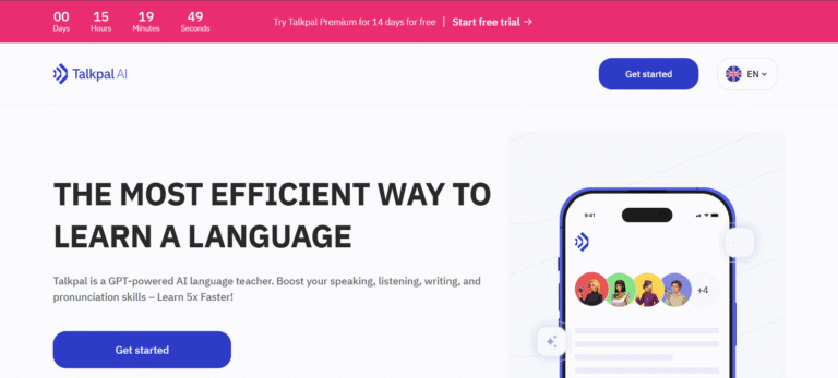 TalkPal AI Review 2025: The Smartest Way to Practice Speaking Any Language